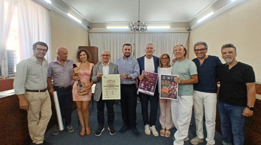 Mascali celebra il Nerello Mascalese: presentati il Nerello Wine Fest e il Premio Nerello Mascalese