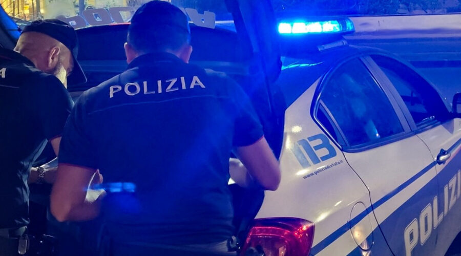 Evade due volte dai domiciliari nel giro di appena quindici minuti: trasferito in carcere