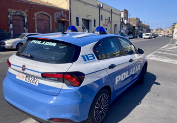 A 16 anni in giro con una pistola: arrestato