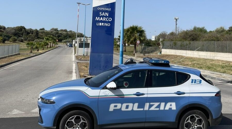 Picchia violentemente la compagna: arrestato 51enne