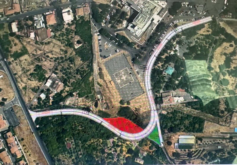 Acireale, 2,5 milioni di euro per l&rsquo;ampliamento di via Capizzi e via Caronia