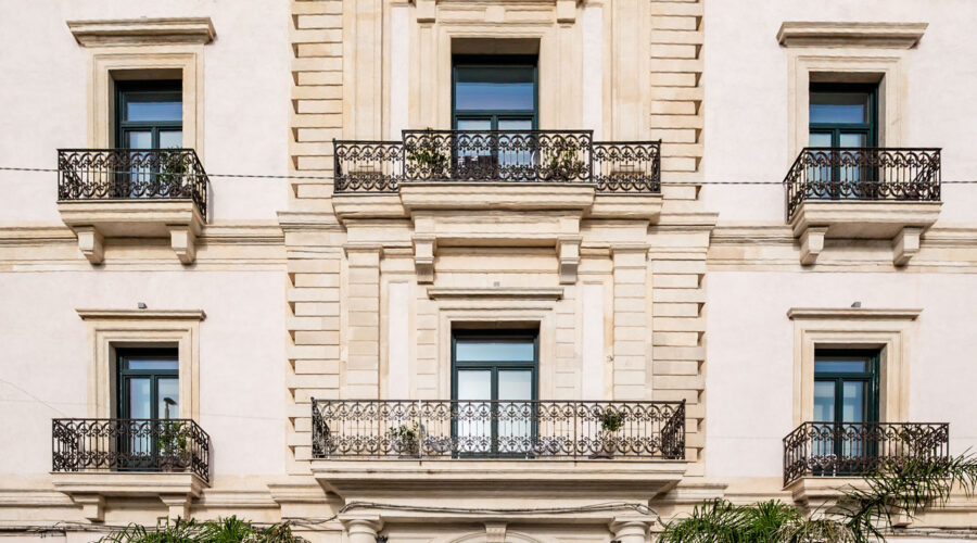 Acireale, rinasce lo storico Grand Hotel Des Bains