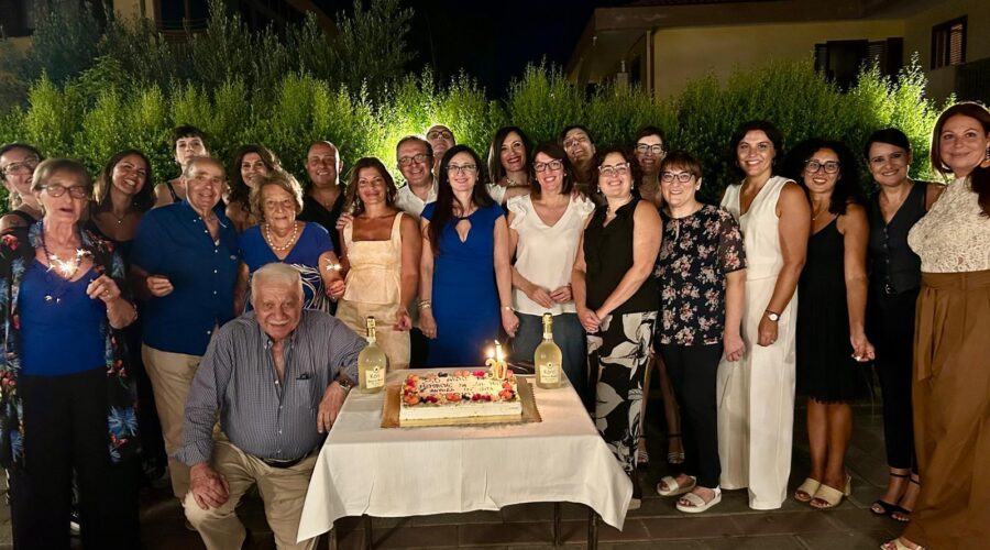 A 30 anni dal diploma, la V D dell’ITC. “E. Pantano” si ritrova: emozioni e ricordi mai dimenticati