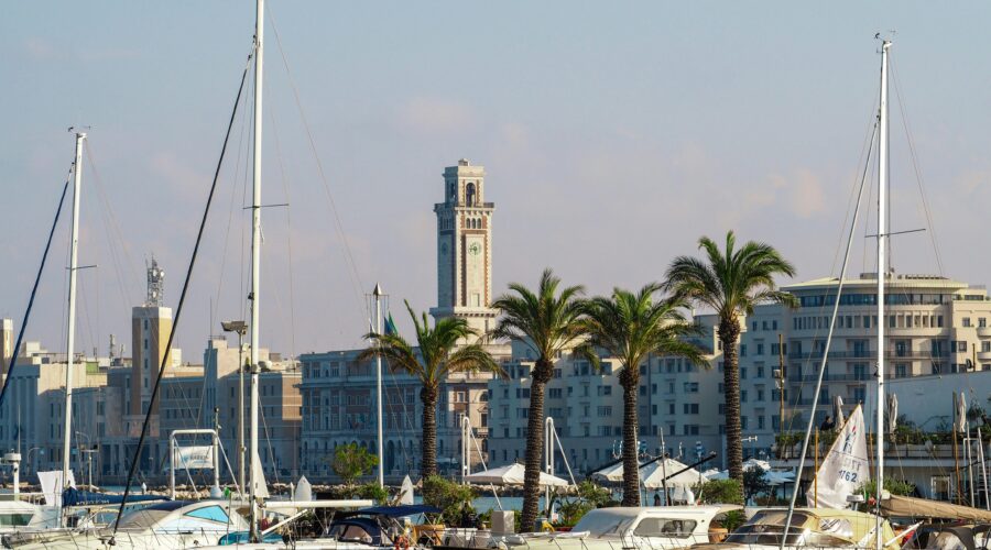 Uffici in affitto a Bari: il mercato emergente del Sud Italia