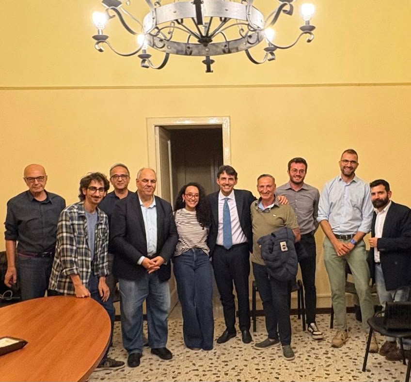 Giarre, nasce il Comitato Progetto civico Italia