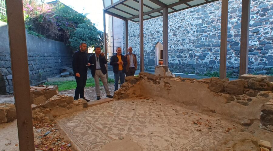Mascali, al via i lavori di recupero e valorizzazione degli scavi archeologici della Nunziatella