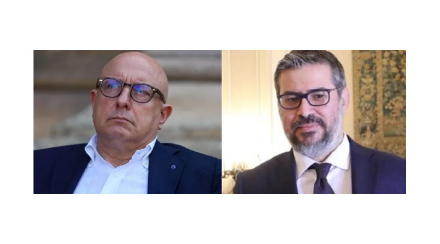 Corruzione per il fotovoltaico, la Procura chiede il carcere per Gaetano Armao. Sotto accusa anche Giuseppe Lombardo
