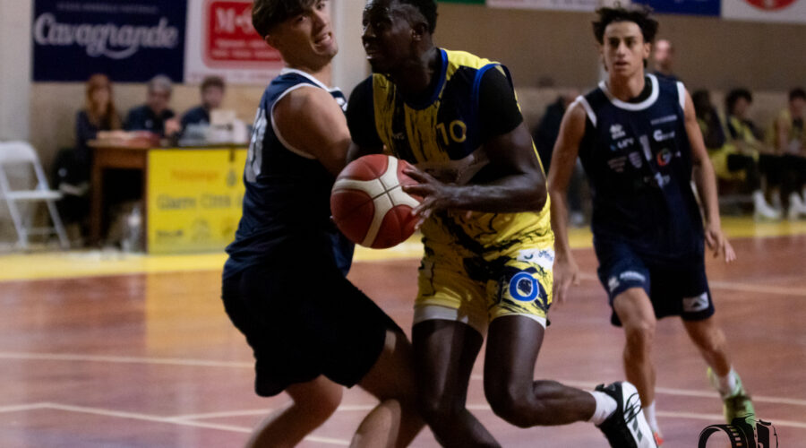 Serie C, il Basket Giarre ko nel derby casalingo con Gravina