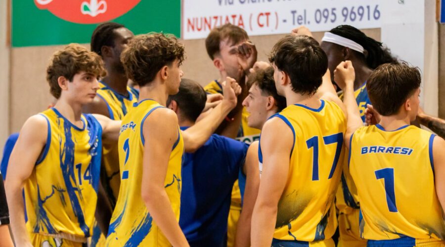 Serie C, il Basket Giarre cede ai Ribera Kinghts