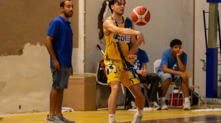 Serie C, il Basket Giarre battuto a Gioia Tauro
