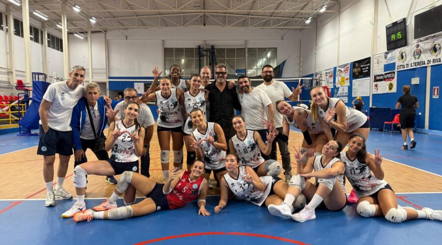 Volley e basket: il punto della giornata in serie B maschile, B2 femminile, C maschile e femminile e serie C