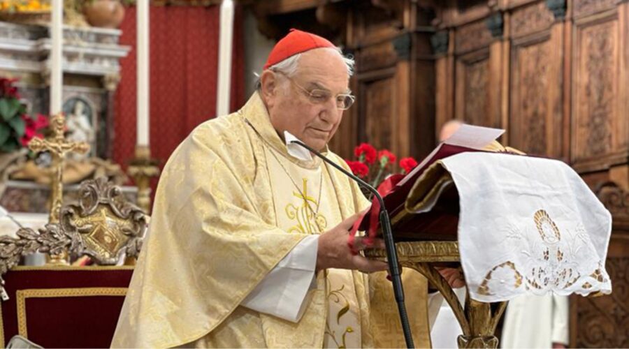 È morto il Cardinale Paolo Romeo, figlio della Chiesa acese