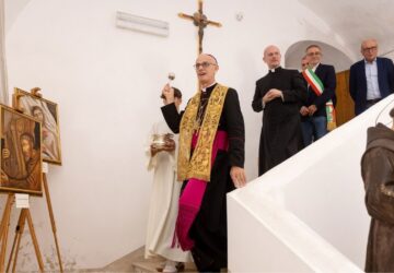 A Piedimonte Etneo inaugurata la mostra "Pater Seraphicus"