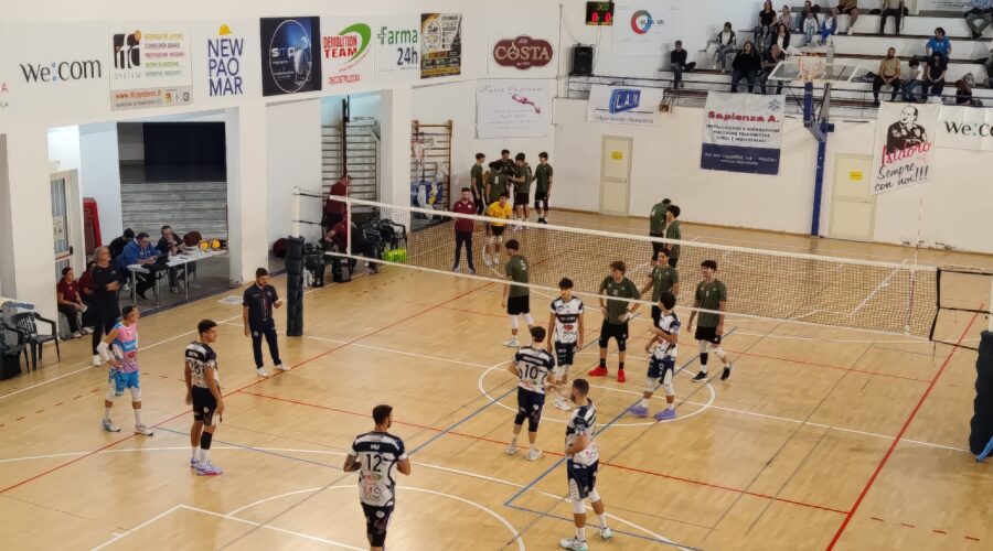 Volley e basket: il punto della giornata in serie B maschile, B2 femminile e serie C
