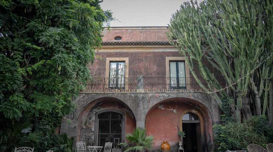 Giornate Fai d’Autunno, oggi chiusa per maltempo la Canonica degli Archi a Riposto. Apertura straordinaria domenica dalle 9 alle 19