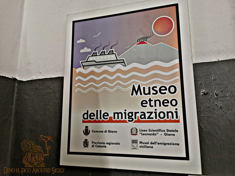 Giarre, Museo etneo delle migrazioni: l’Amministrazione comunale chiarisce “trasferimento temporaneo per garantire la fruizione”