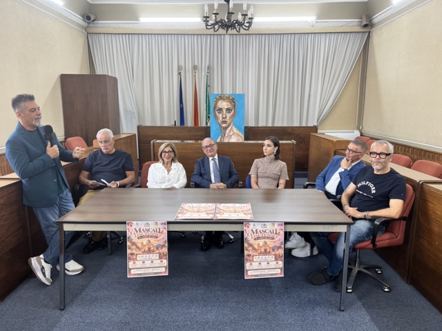 Mascali d’Autunno, il ministro Nello Musumeci ospite del primo weekend de ‘La Contea dei libri’