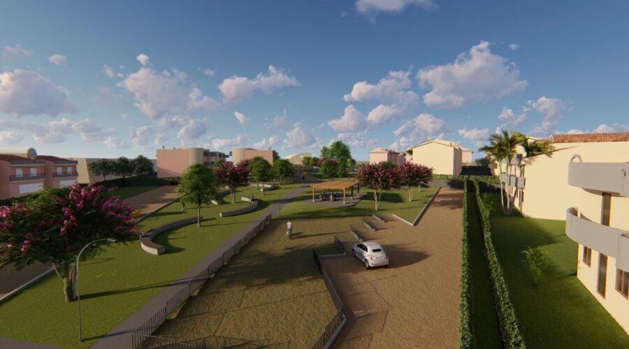 Riposto, consegnati gli interventi per il nuovo parco di Contrada Cozzi: investimento da 291 mila euro