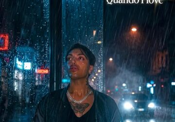 Quando piove, un brano sul bullismo del cantante emergente giarrese Faba