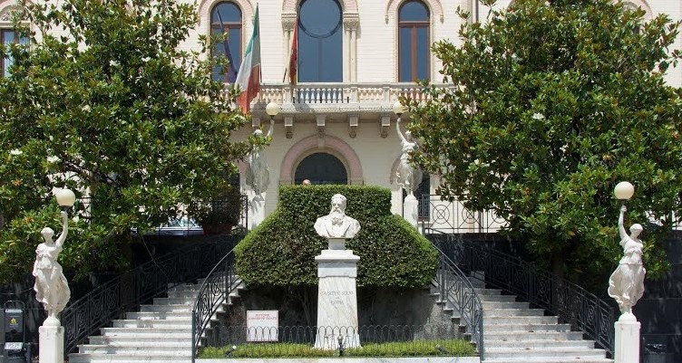 Zafferana Etnea: proposte e programmazione in vista della 12ma edizione del Premio “Giuseppe Sciuti”