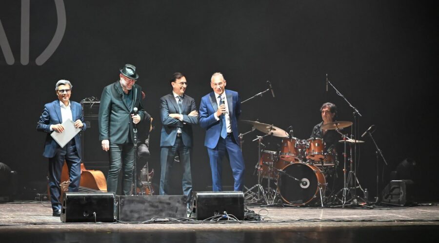 Al Metropolitan “ERIS & Friends”: il futuro dei giovani al centro della scena