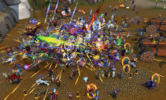 Note della patch beta di WoW Forever: modifiche a Furia, Druido e Dungeon