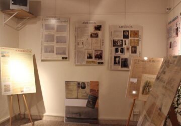 Il Museo Etneo delle Migrazioni si trasferisce temporaneamente all&rsquo;IIS Leonardo di Giarre