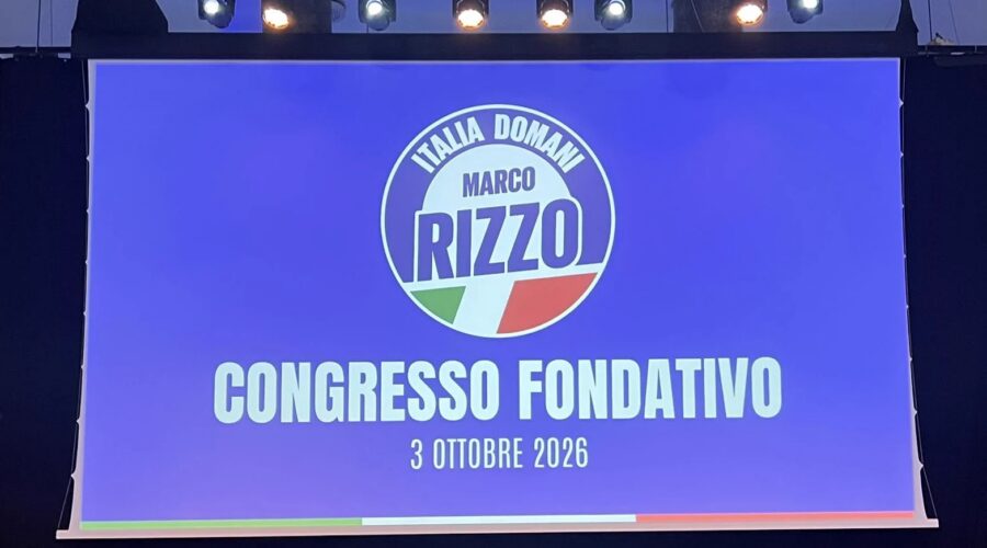 Italia Domani: Orazio Calì eletto segretario regionale della Sicilia e nella direzione nazionale