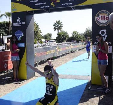 Sport: la Sicily Triahlon Series conclude in bellezza