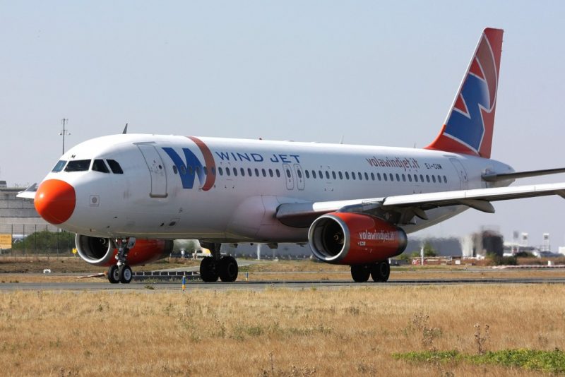 Catania, Bancarotta Wind Jet: 17 rinvii a giudizio