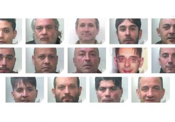 Catania, operazione antidroga Baly, 16 arresti I NOMI FOTO VIDEO