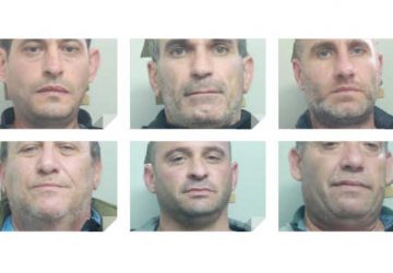 Catania: sequestrati 1.000 kg di marijuana. Sei arresti. Il carico intercettato a Mascali I NOMI FOTO VIDEO