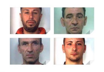 Blitz a Librino: 4 arresti e 32 persone denunce