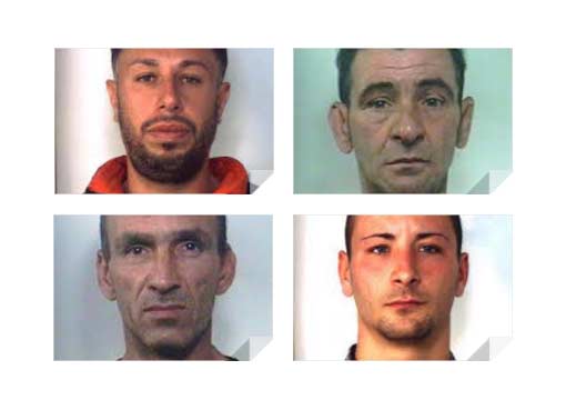 Blitz a Librino: 4 arresti e 32 persone denunce