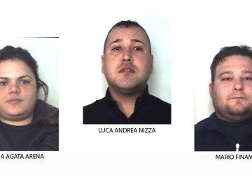 Arresto latitante Andrea Nizza: risiedeva in una comoda villetta con moglie e figli VIDEO