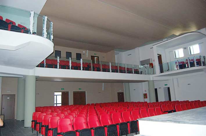 Randazzo, domani l’inaugurazione del Centro culturale polifunzionale “Ex Cinema Moderno”