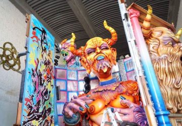 Acireale: tutto pronto per &ldquo;il pi&ugrave; bel Carnevale di Sicilia&rdquo;