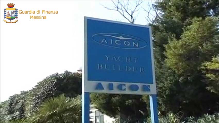 Arrestato il patron del gruppo Aicon per autoriciclaggio. Sequestrati beni per oltre 4 mln di euro
