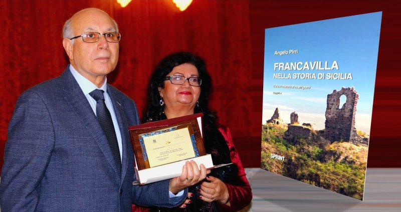 Francavilla, il “Convivio” premia Angelo Pirri