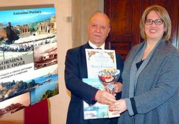 L’Umbria premia Portaro e la “sua” Taormina