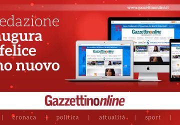 Buon 2017! Insieme a noi. Auguri, 7.037.892 volte