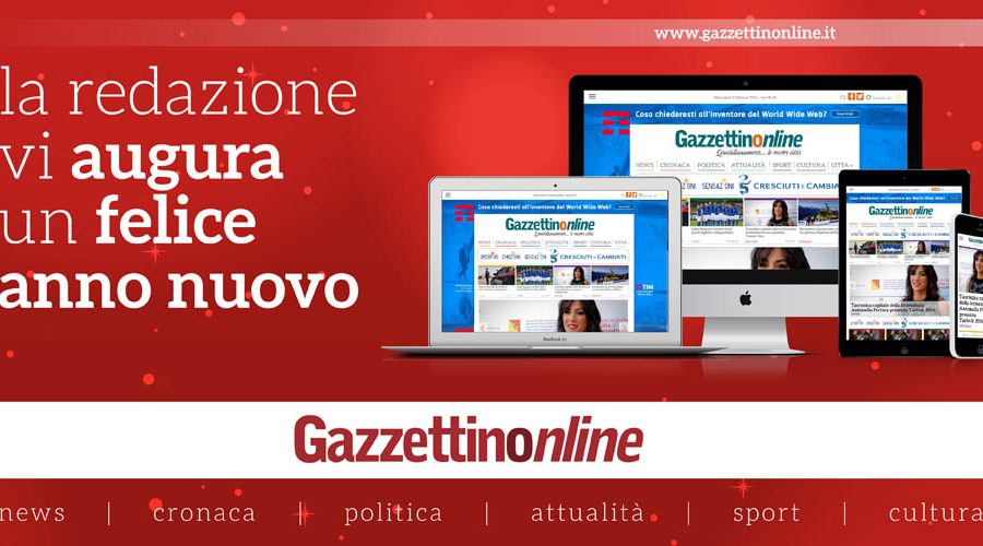 Buon 2017! Insieme a noi. Auguri, 7.037.892 volte