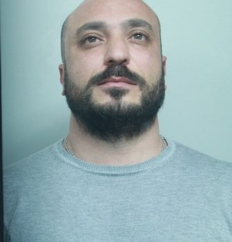 Catania, un arsenale nei borsoni: quattro arresti