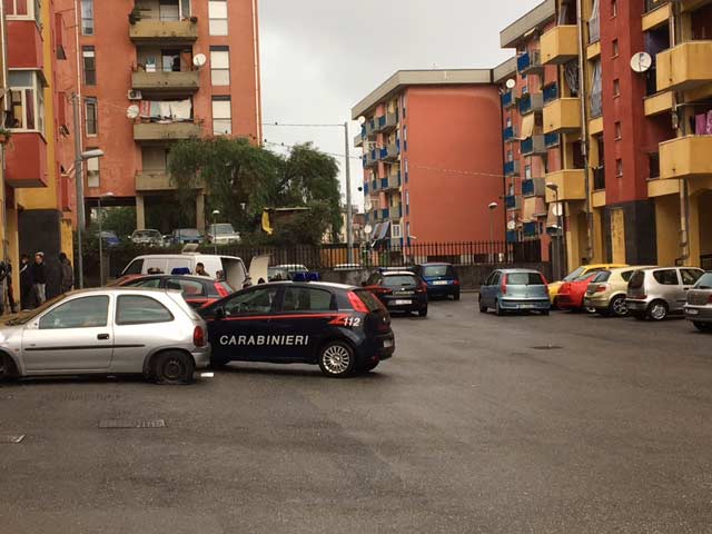 Controllo del territorio: quattro denunciati tra Giarre e Riposto