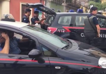 Controlli dei carabinieri: un arresto e tre denunce