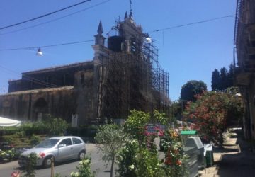 Giarre, tentato furto al bar Argentina. Indagini in corso