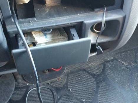 Fiumefreddo: “smontata” l’ambulanza dei volontari del Comitato della Croce Rossa Italiana