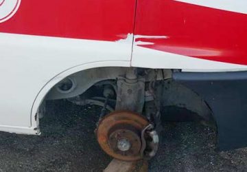 Fiumefreddo: &ldquo;smontata&rdquo; l&rsquo;ambulanza dei volontari del Comitato della Croce Rossa Italiana