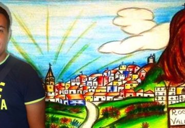 Calatabiano incontra Roccella Valdemone con la &ldquo;matita&rdquo; di Damiano Marra