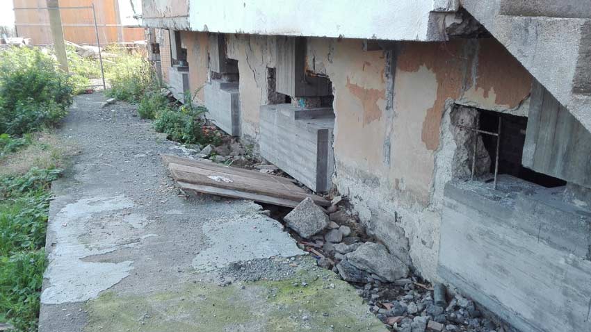 Calatabiano: ripresi i lavori di adeguamento degli alloggi di contrada Trefilippi